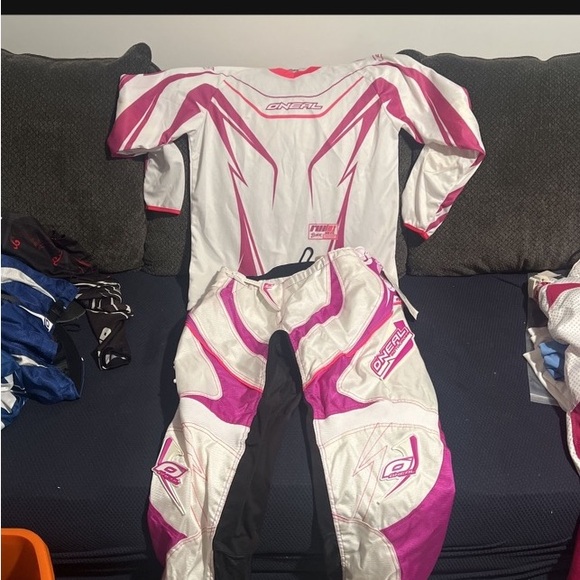 Oneal MX women kit - Picture 1 of 4